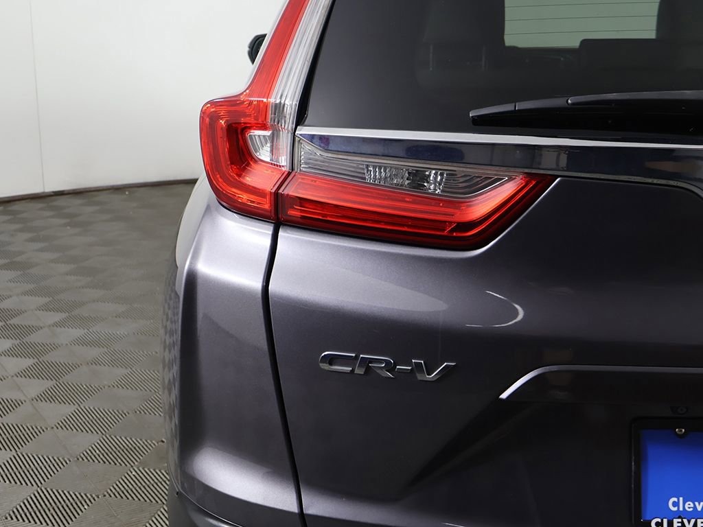 Used 2018 Honda CR-V EX-L image 16
