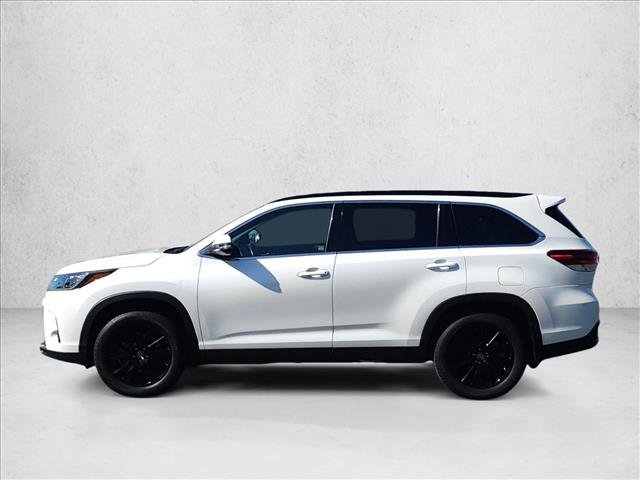 Certified 2019 Toyota Highlander SE AWD/4WD image 9
