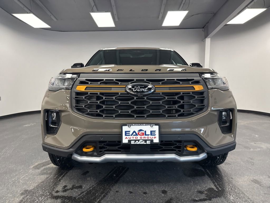 New 2026 Ford Explorer Tremor w/ Tremor Ultimate Package image 5