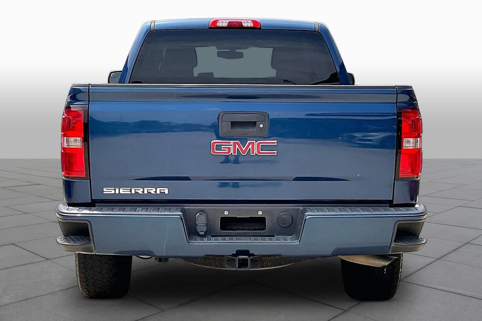 Used 2016 GMC Sierra 1500 2WD Double Cab w/ Elevation Edition image 5