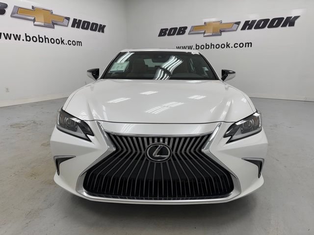 Used 2020 Lexus ES 350 w/ Accessory Package 2 FWD image 2
