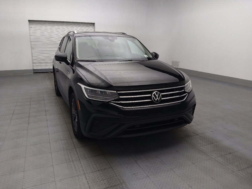 Used 2023 Volkswagen Tiguan SE FWD image 14