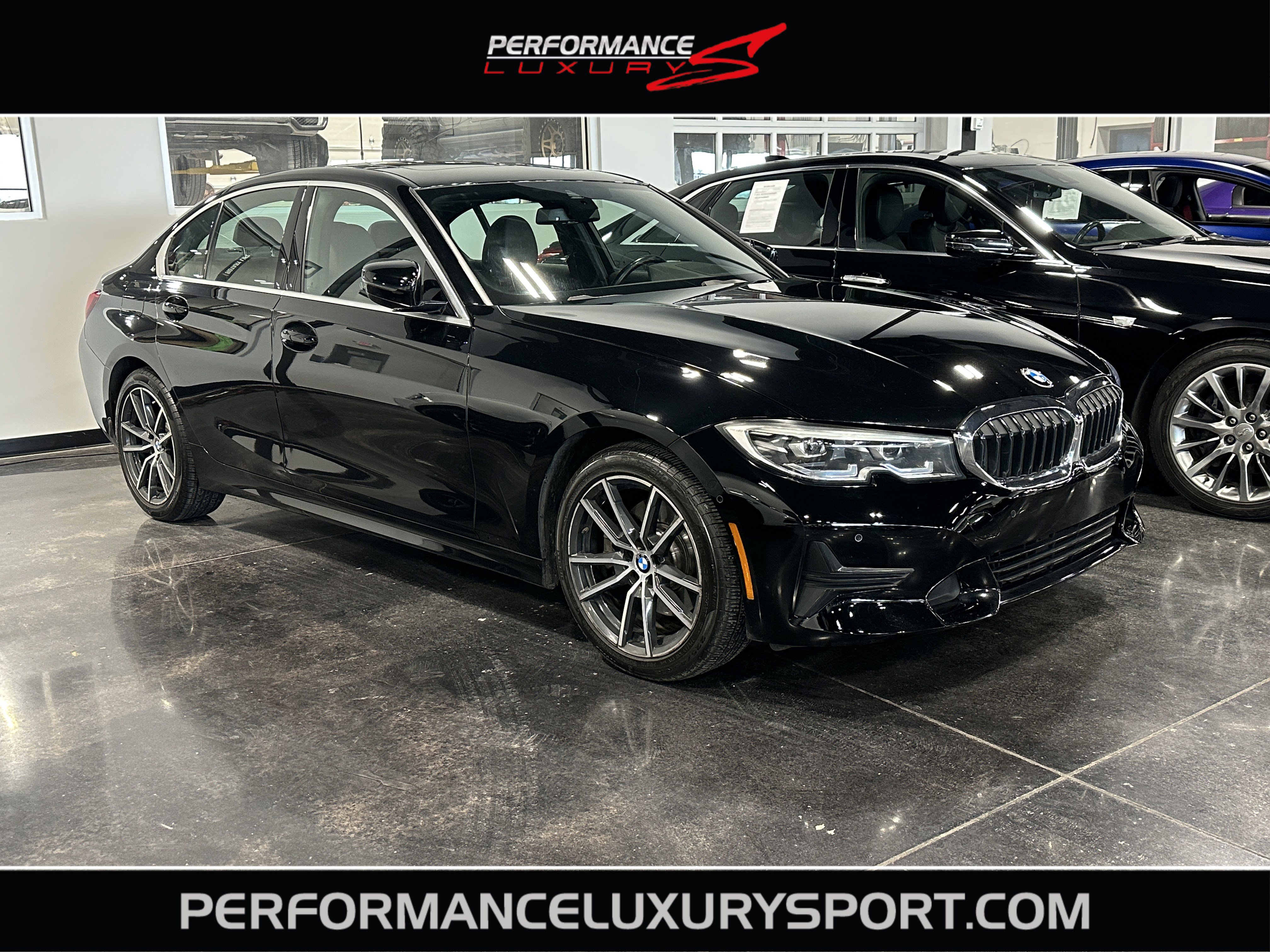 Used 2020 BMW 330i xDrive Sedan w/ Premium Package image 1