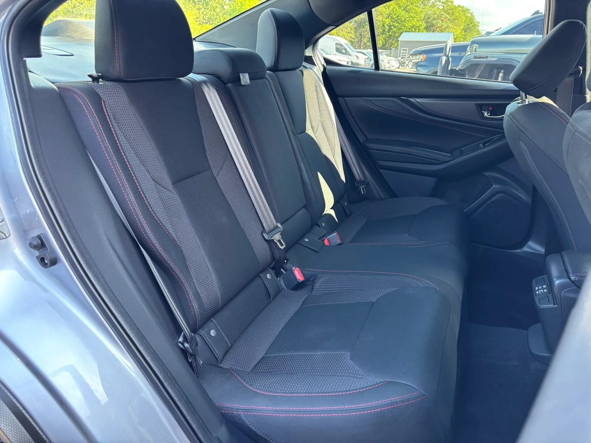 Used 2025 Subaru WRX Premium w/ Accessory Package #2 AWD/4WD image 49