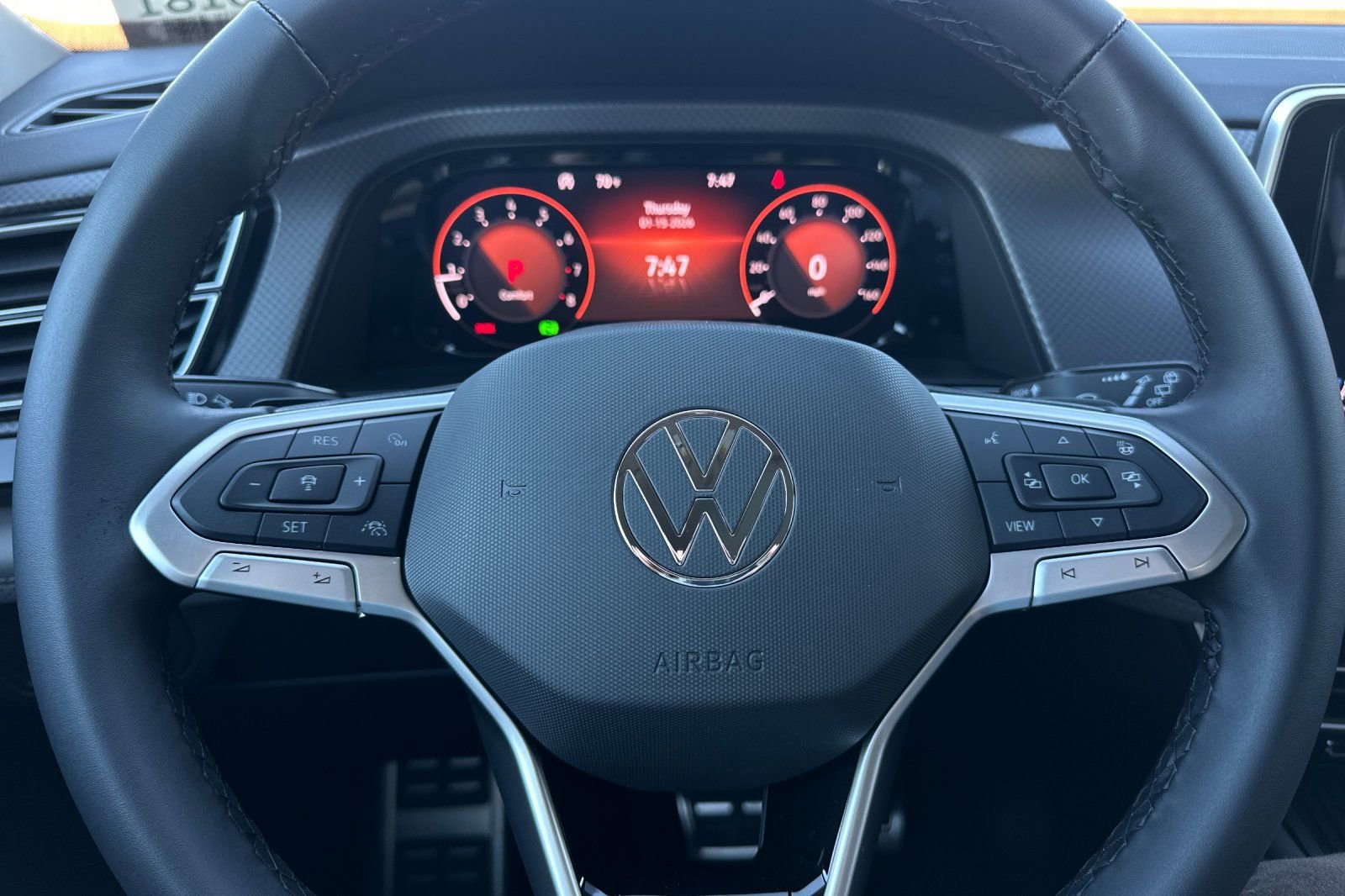 New 2026 Volkswagen Atlas Peak Edition AWD/4WD image 24