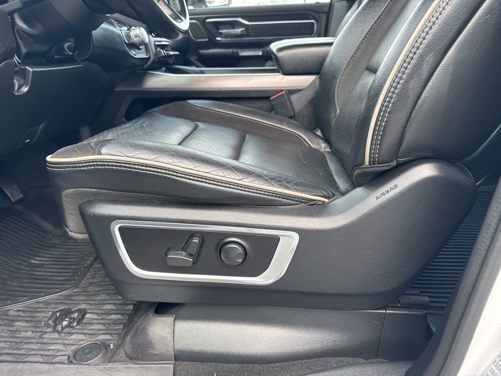 Used 2022 RAM 1500 Laramie image 16