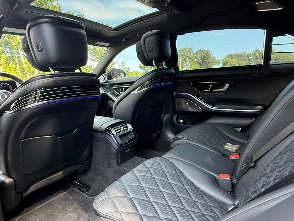 Used 2023 Mercedes-Benz S 500 4MATIC image 20