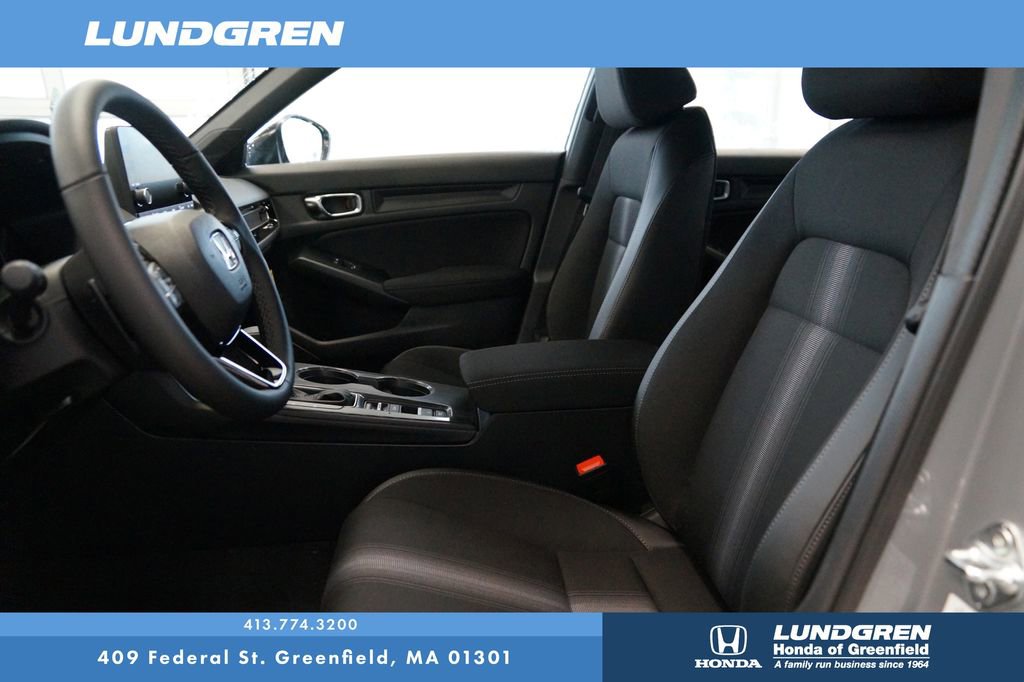 New 2026 Honda Civic Sport image 10