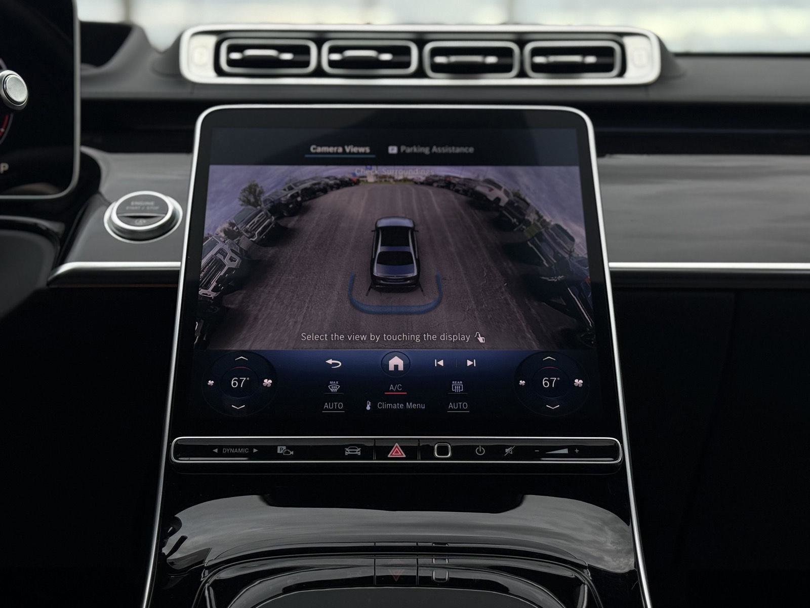 Used 2022 Mercedes-Benz S 580 4MATIC Sedan image 19