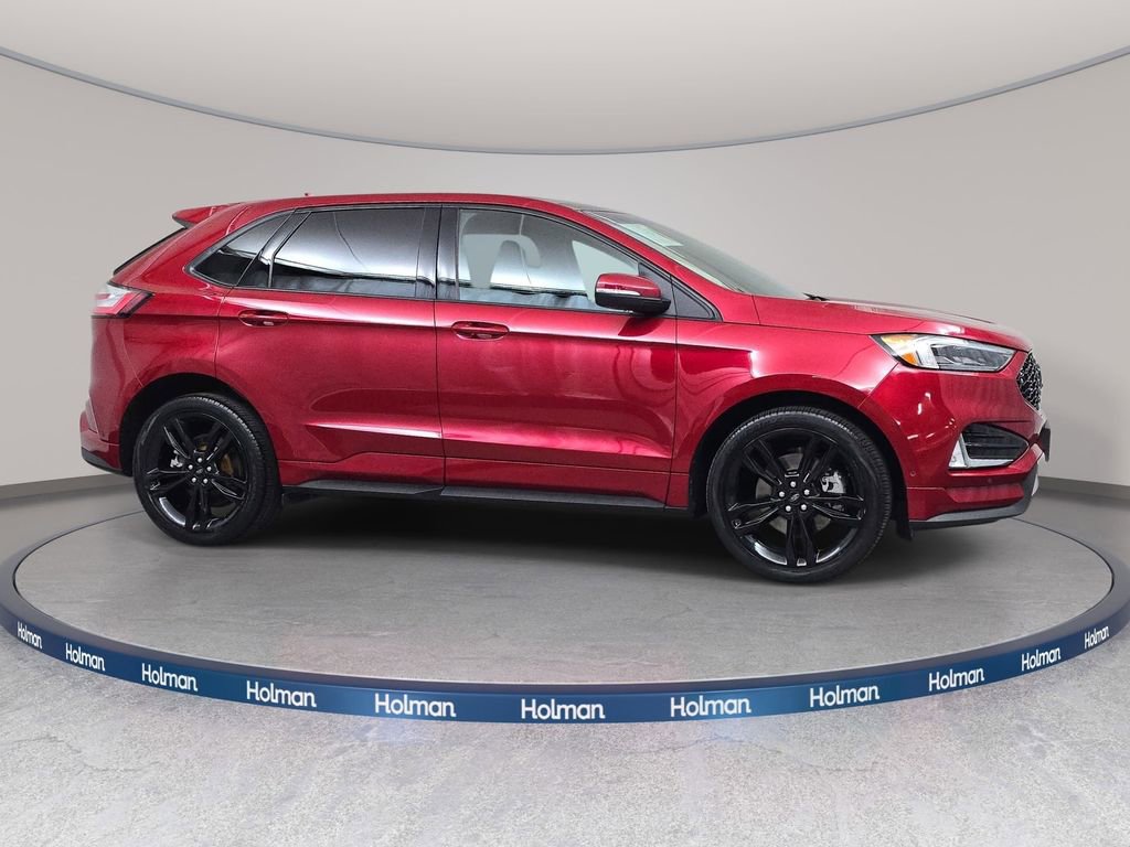 Used 2020 Ford Edge ST w/ Equipment Group 401A image 4