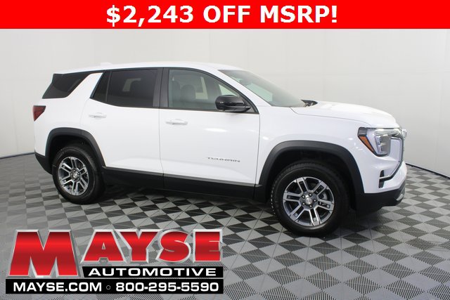 New 2026 GMC Terrain Elevation w/ Technology Package II image 1