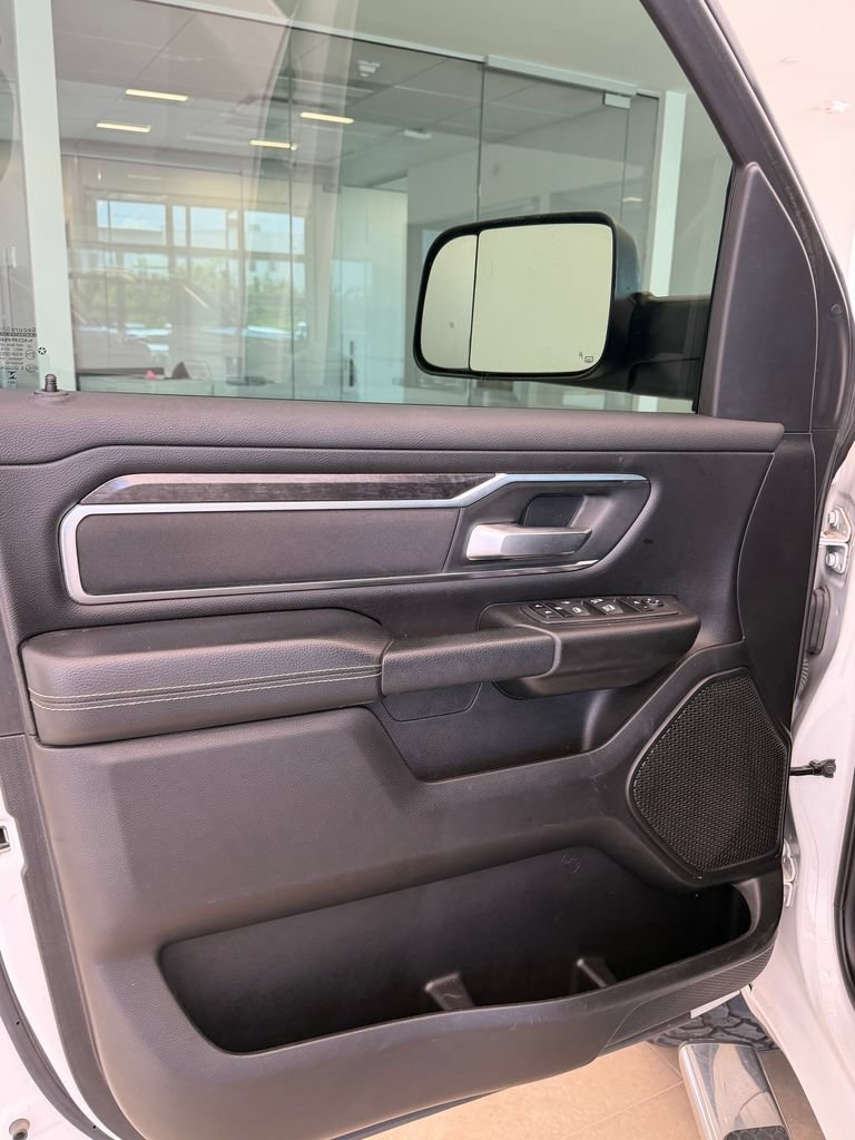 Used 2024 RAM 1500 Big Horn AWD/4WD image 18