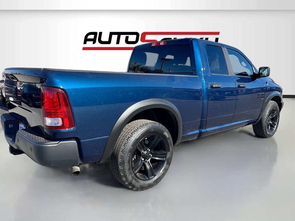 Used 2021 RAM 1500 Classic Warlock image 7