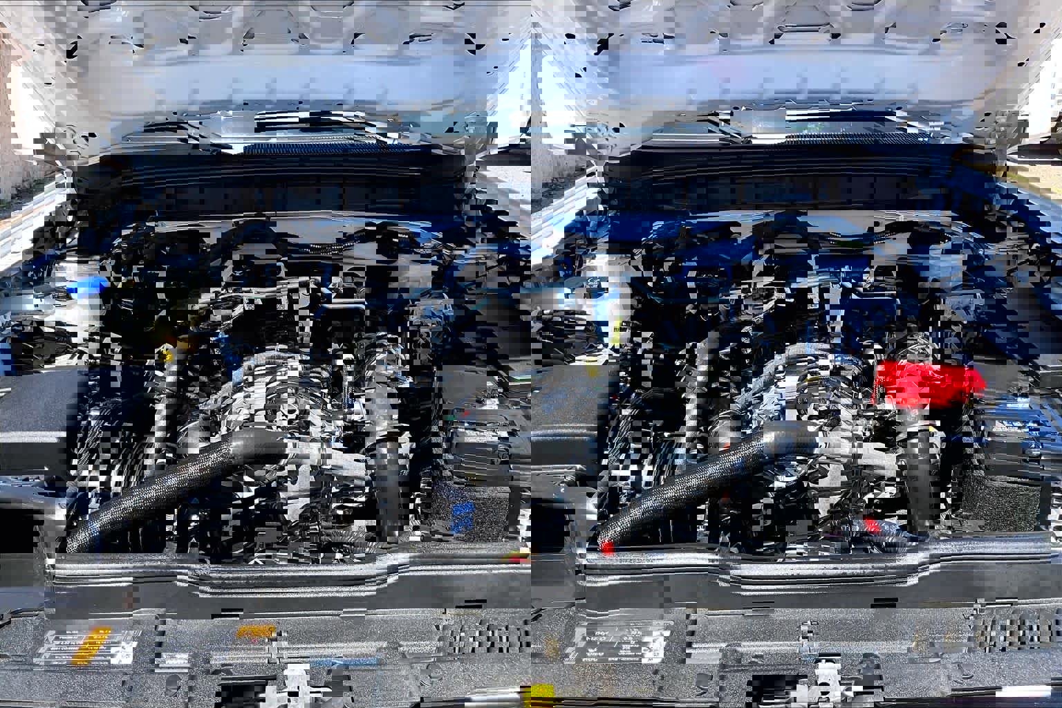 Certified 2025 Ford Bronco Outer Banks image 32