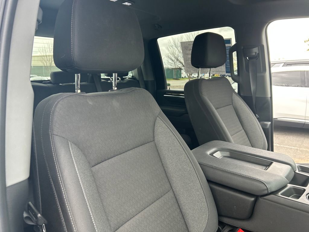 Certified 2025 Chevrolet Silverado 2500 LT w/ Safety Package AWD/4WD image 32