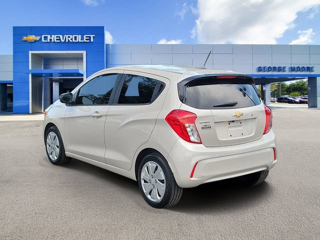 Certified 2018 Chevrolet Spark LS FWD image 3