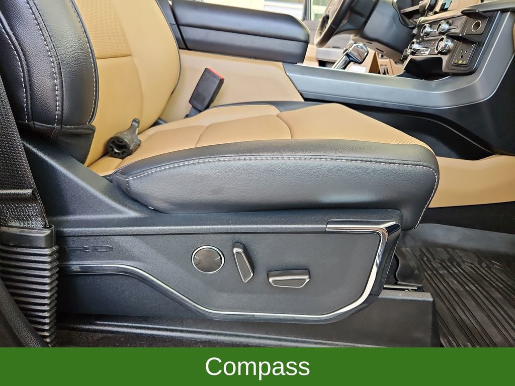 Used 2021 Ford F150 Lariat w/ Equipment Group 502A High image 29