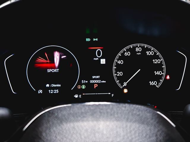 New 2026 Honda Civic Sport image 8