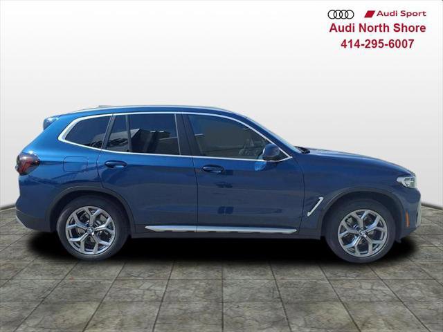 Used 2024 BMW X3 xDrive30i w/ Premium Package AWD/4WD image 3