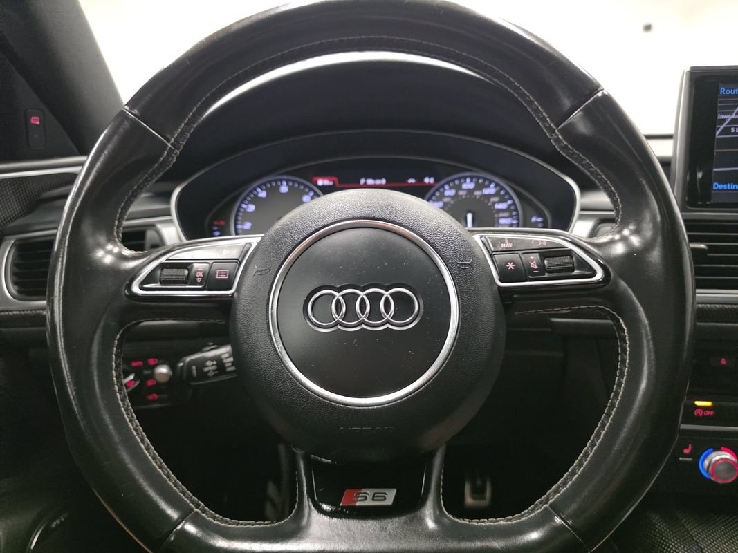 Used 2017 Audi S6 Prestige w/ S6 Sport Package AWD/4WD image 35