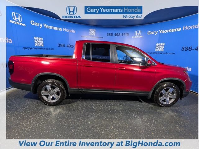 Used 2024 Honda Ridgeline RTL image 3