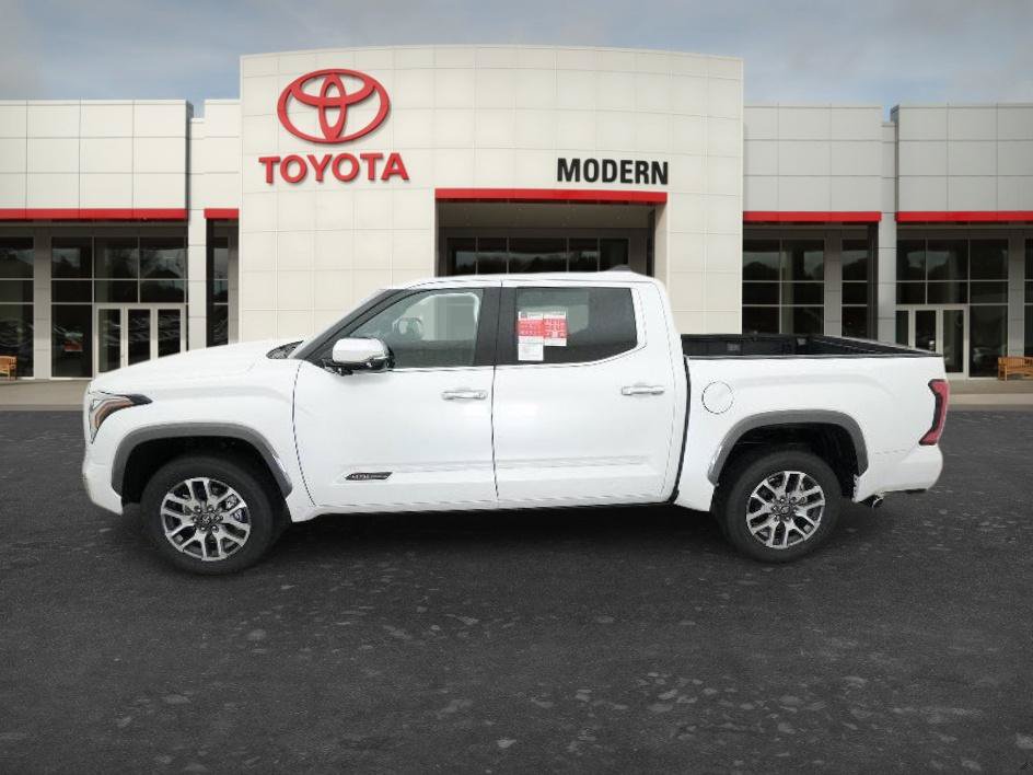 New 2026 Toyota Tundra 1794 Edition AWD/4WD image 3