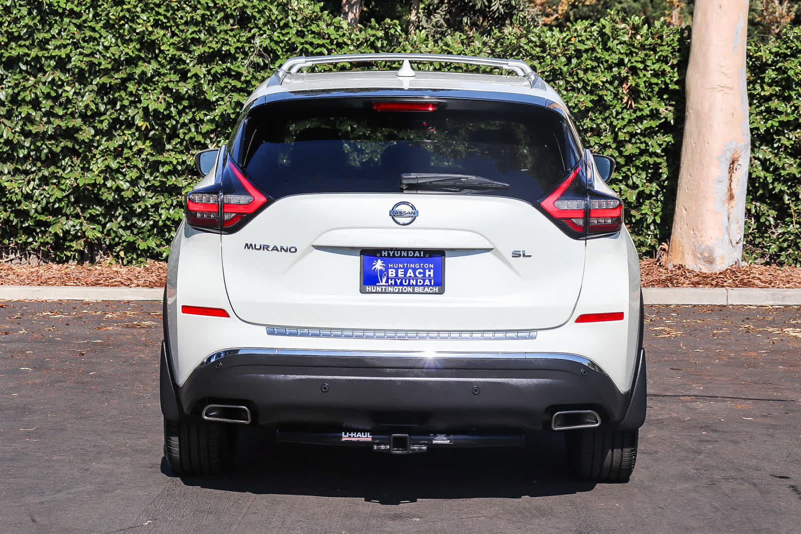 Used 2019 Nissan Murano SL w/ SL Technology Package FWD image 7