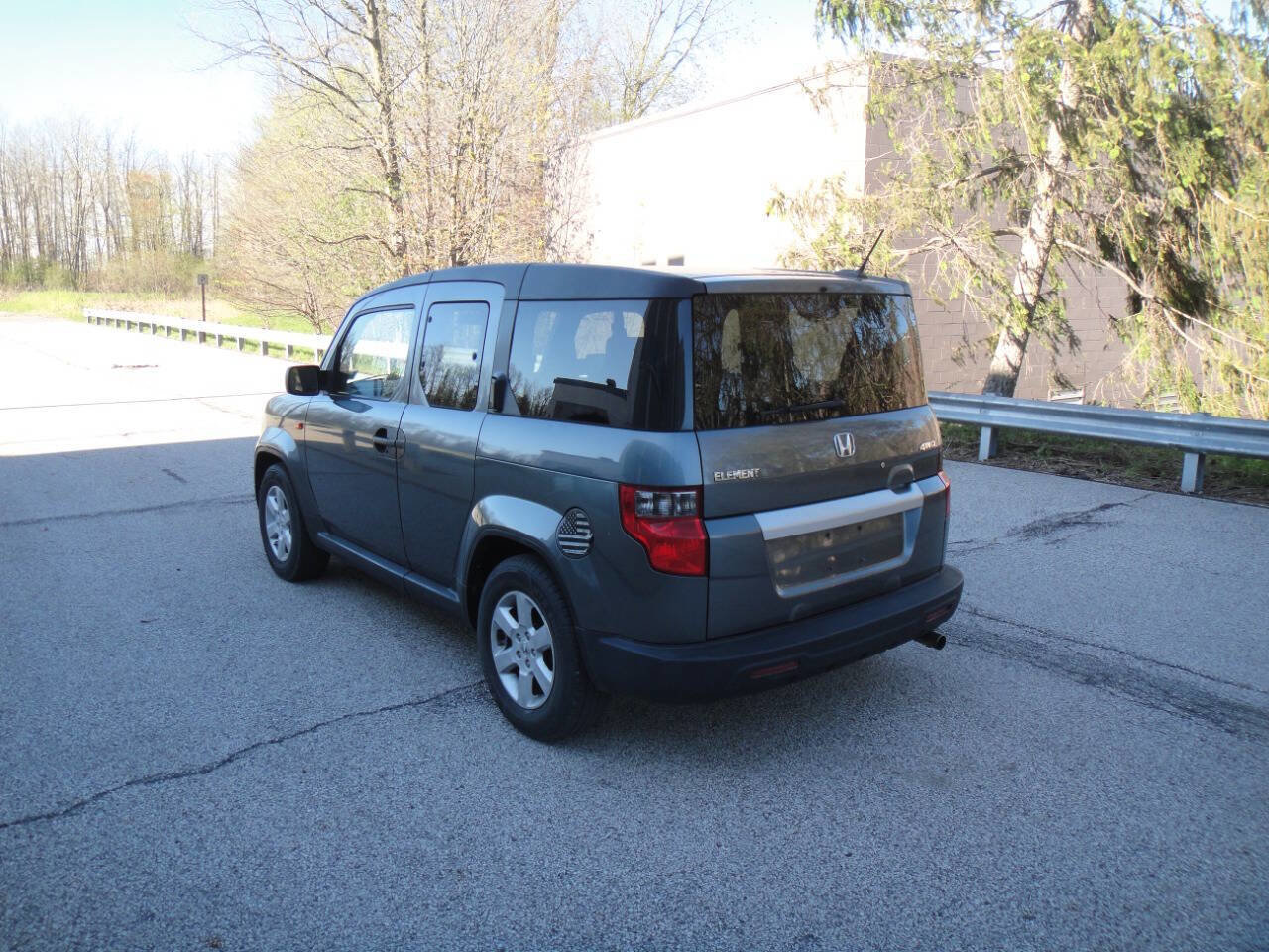 Used 2009 Honda Element EX image 13