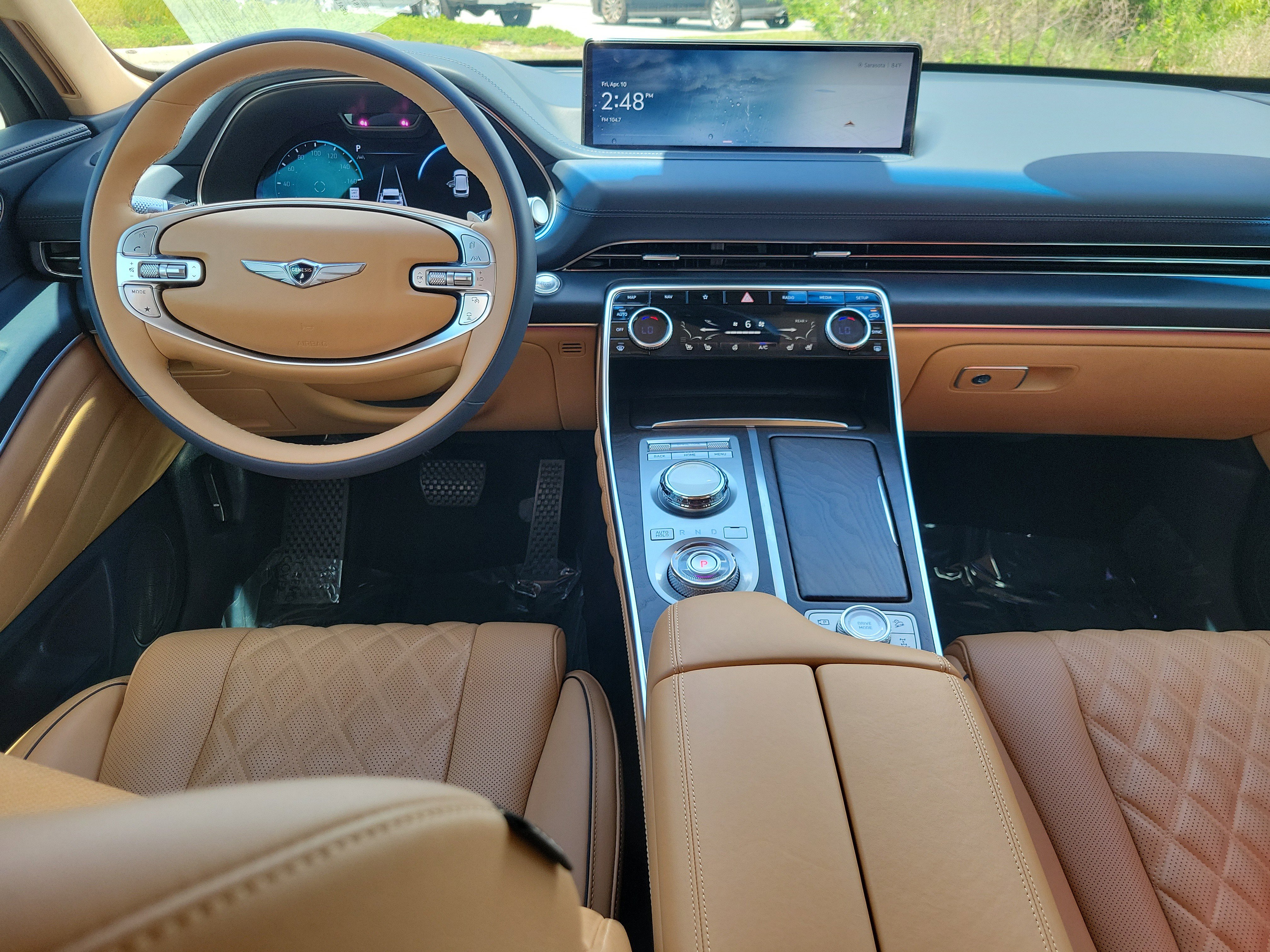 Used 2024 Genesis GV80 3.5T AWD/4WD image 13