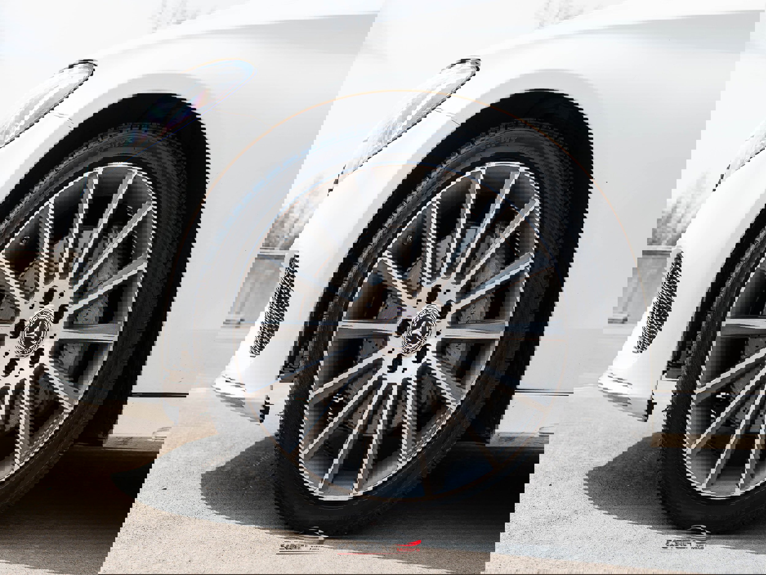 Used 2015 Mercedes-Benz C 400 4MATIC image 10