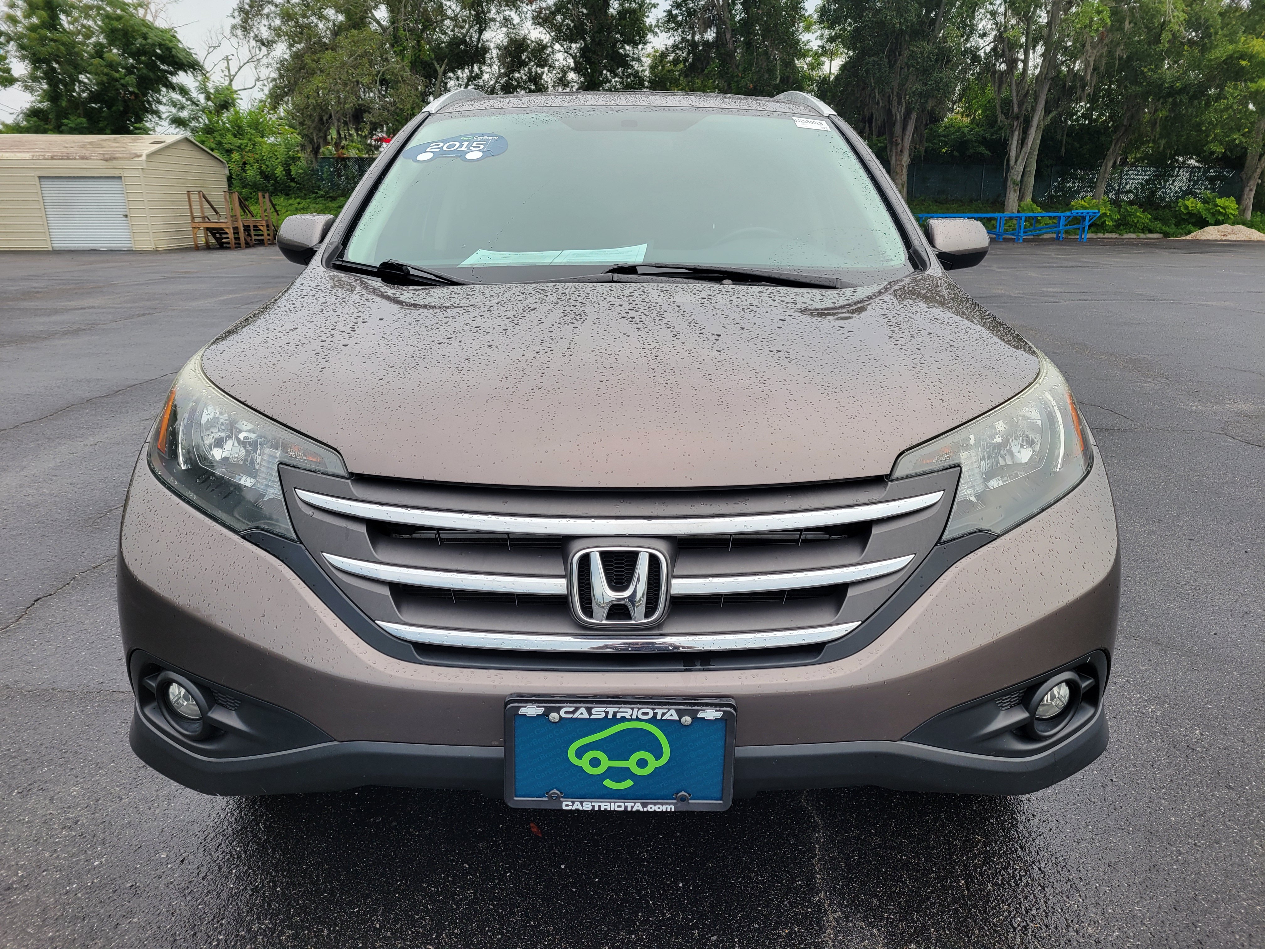 Used 2014 Honda CR-V EX-L image 2