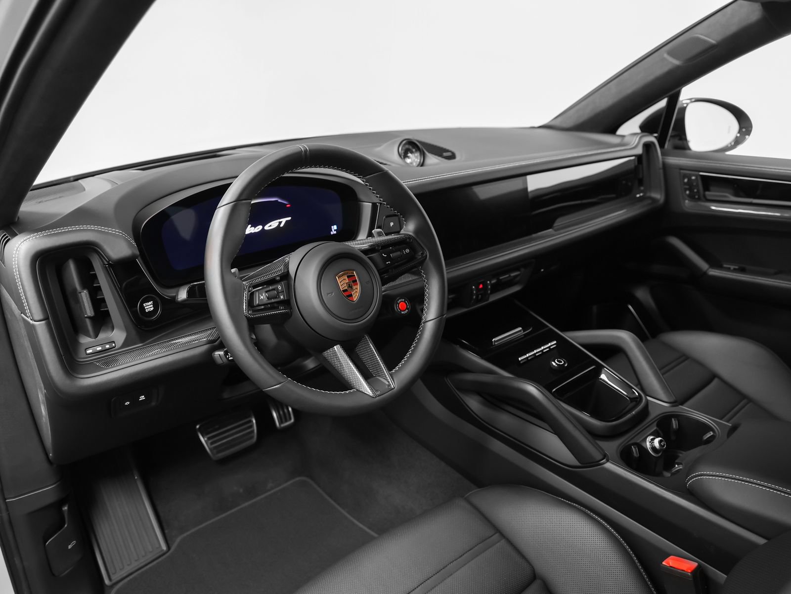 Certified 2025 Porsche Cayenne Turbo GT AWD/4WD image 59