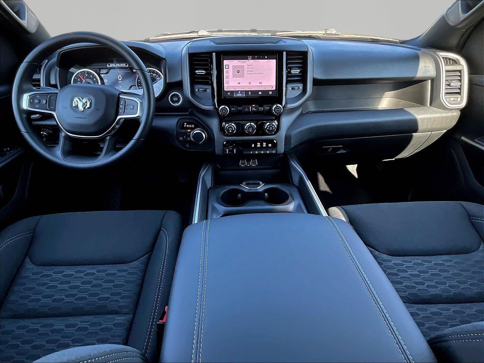 New 2027 RAM 1500 Express AWD/4WD image 10