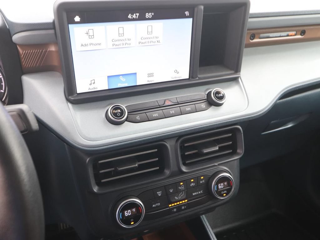 Certified 2022 Ford Maverick Lariat FWD image 20