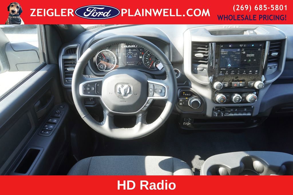 Used 2024 RAM 3500 Tradesman w/ Safety Group image 10