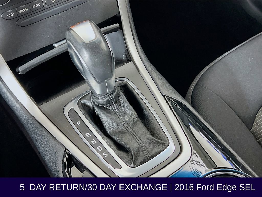 Used 2016 Ford Edge SEL image 21