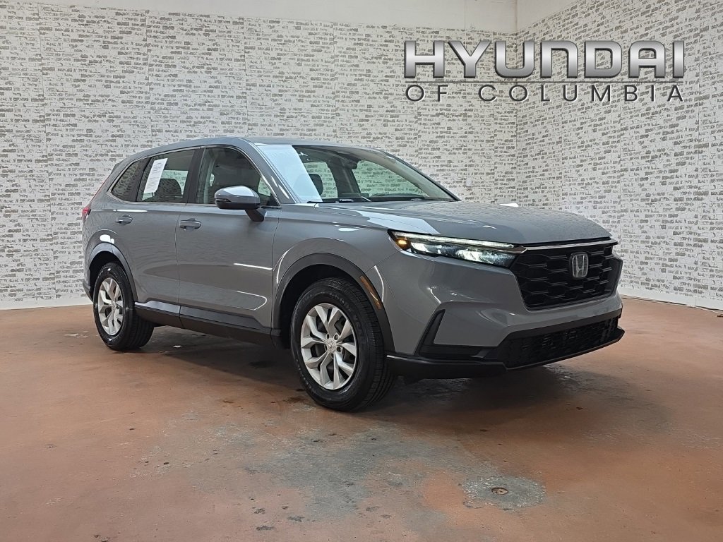 Used 2023 Honda CR-V LX video 1