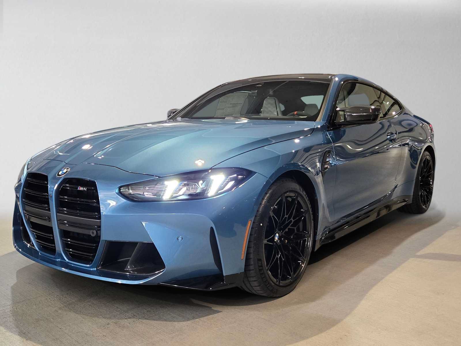 New 2027 BMW M4 Coupe w/ Carbon Package RWD image 7