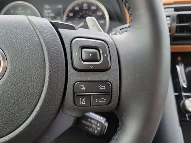 Used 2025 Lexus IS 350 F Sport w/ Accessory Package 2 RWD image 22