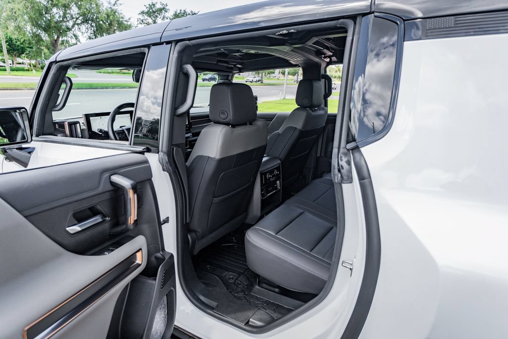 Used 2025 GMC Hummer EV 2X AWD/4WD image 37