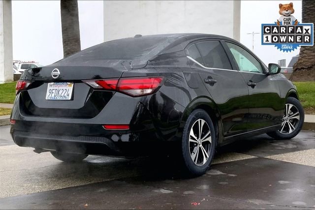Used 2023 Nissan Sentra SV w/ All-Weather Package image 11