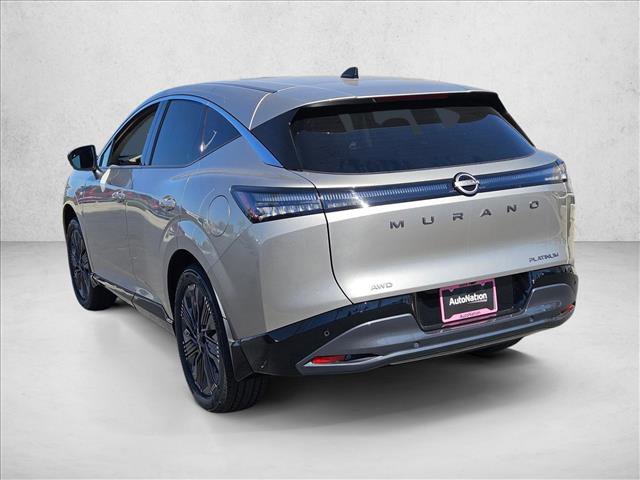 New 2026 Nissan Murano Platinum image 9