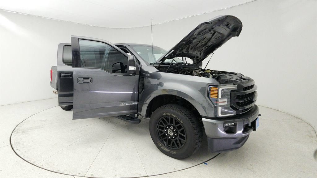 Used 2020 Ford F250 Lariat AWD/4WD image 9
