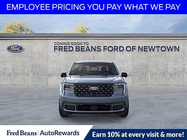 New 2025 Ford Maverick Lariat w/ 4K Tow Package AWD/4WD image 11