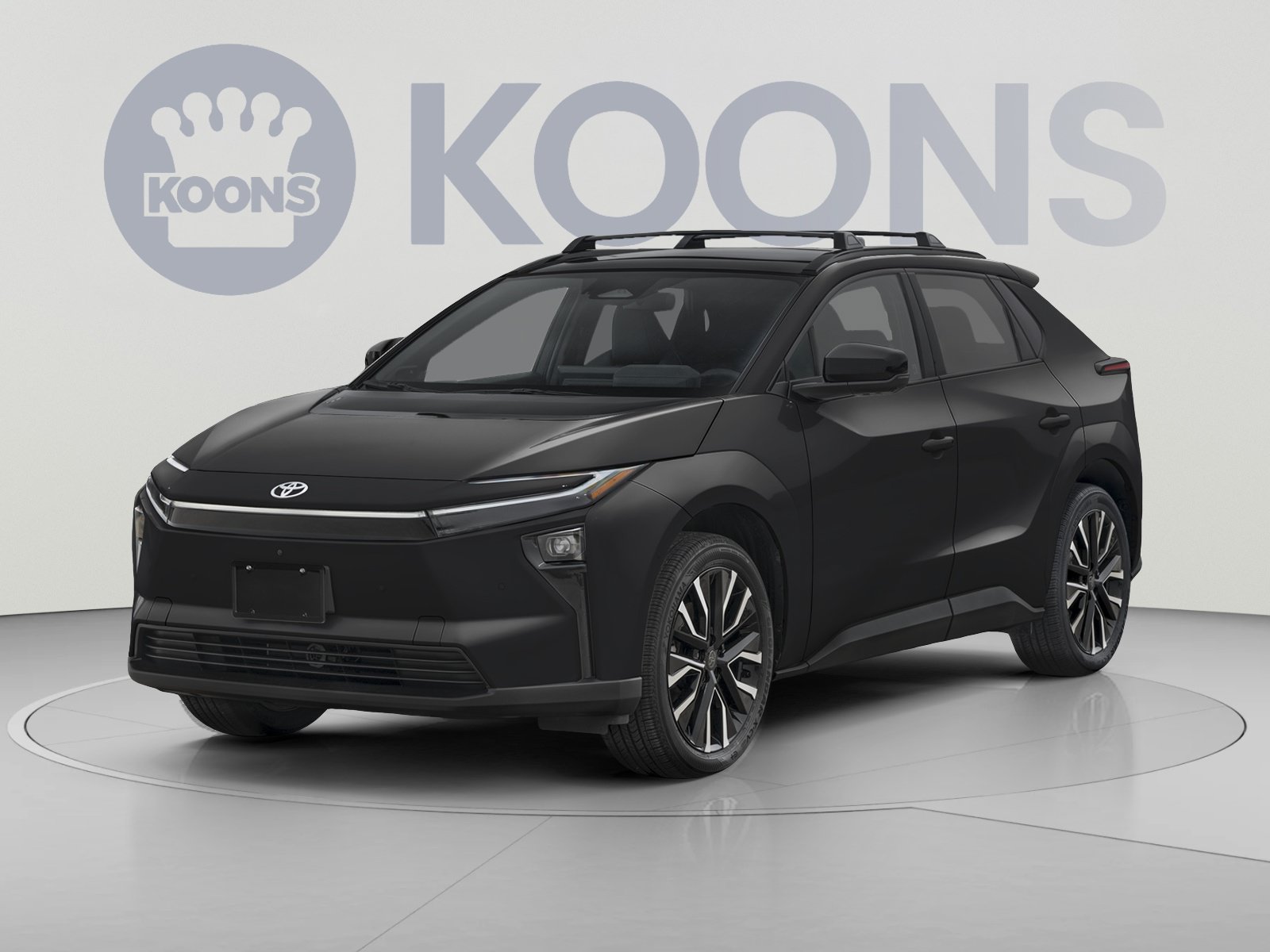 New 2026 Toyota bZ AWD/4WD image 1