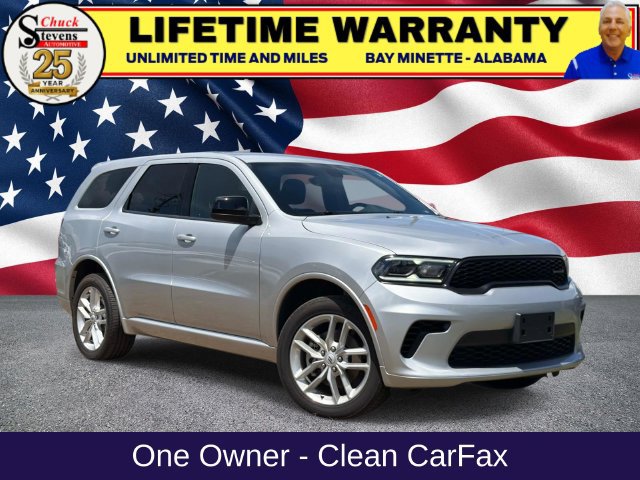 Used 2025 Dodge Durango GT AWD/4WD image 1