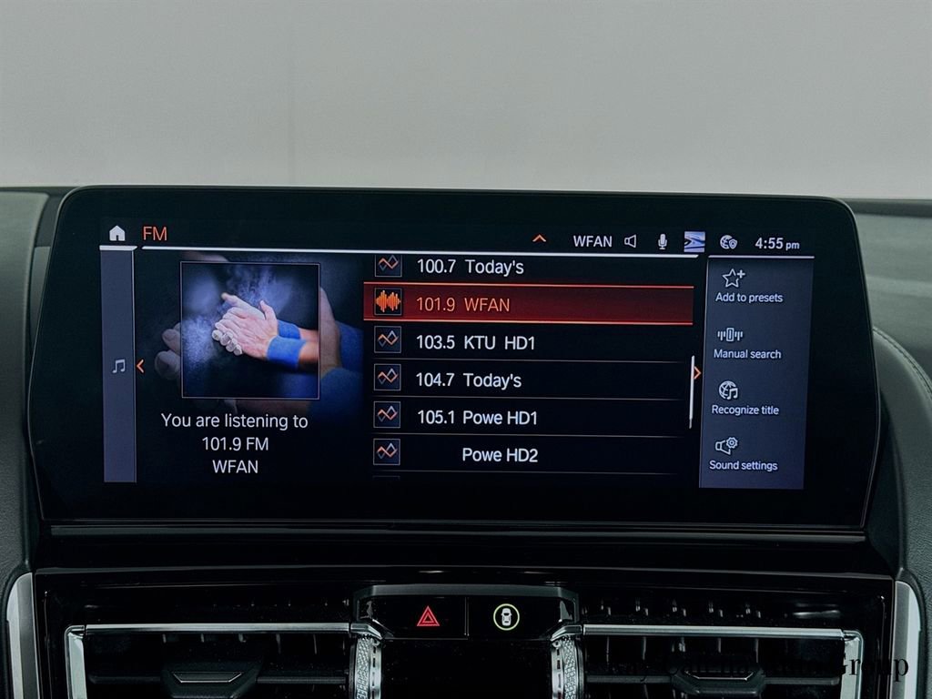 Used 2023 BMW M850i xDrive Convertible image 15