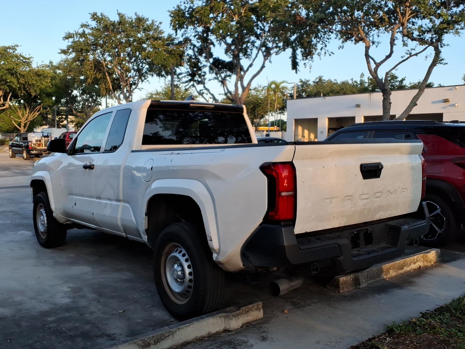 Used 2024 Toyota Tacoma SR RWD image 8