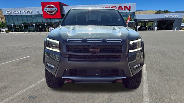 New 2026 Nissan Frontier PRO-4X w/ Pro Premium Package image 8