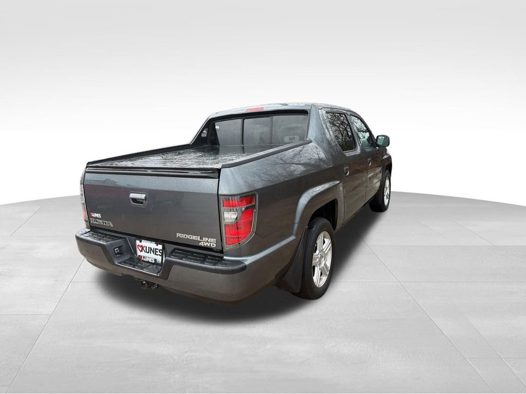 Used 2012 Honda Ridgeline RTL image 10